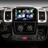 Pioneer SPH-EVO950DAB-FD7 - MP3-Autoradio Mit Touchscreen / DAB / Bluetooth / USB Für Fiat Ducato 7