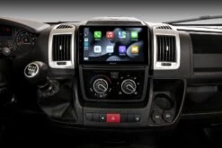 Pioneer SPH-EVO950DAB-FD7 - MP3-Autoradio Mit Touchscreen / DAB / Bluetooth / USB Für Fiat Ducato 7