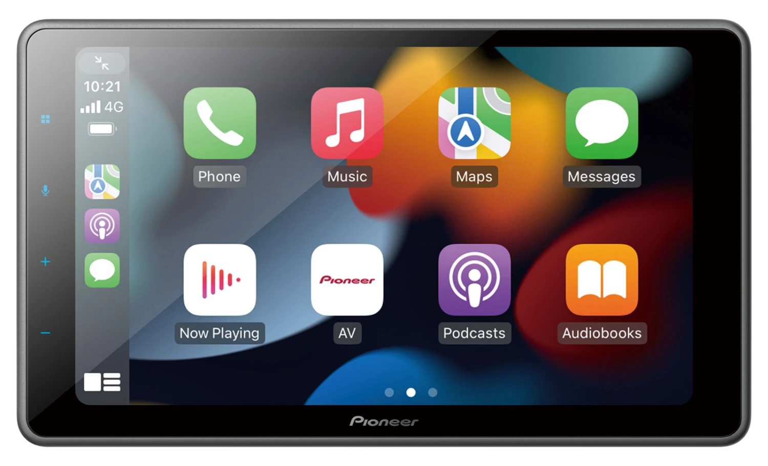 Pioneer SPH-EVO950DAB-FD7 - MP3-Autoradio Mit Touchscreen / DAB / Bluetooth / USB Für Fiat Ducato 7 8 Pioneer SPH-EVO950DAB-FD7 - MP3-Autoradio Mit Touchscreen / DAB / Bluetooth / USB Für Fiat Ducato 7 – Bild 8