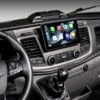 Pioneer SPH-EVO950DAB-FOR - MP3-Autoradio Mit Touchscreen / DAB / Bluetooth / USB Für Ford Transit