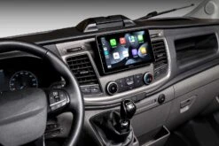 Pioneer SPH-EVO950DAB-FOR - MP3-Autoradio Mit Touchscreen / DAB / Bluetooth / USB Für Ford Transit
