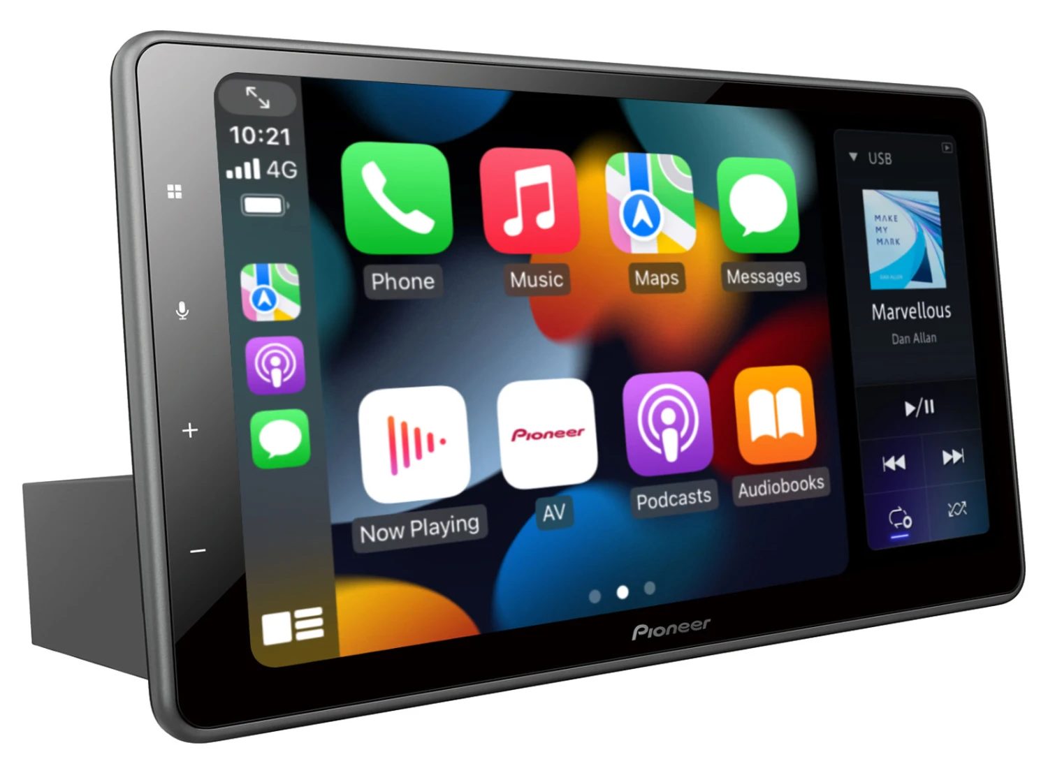 Pioneer SPH-EVO950DAB-FOR - MP3-Autoradio Mit Touchscreen / DAB / Bluetooth / USB Für Ford Transit 6 Pioneer SPH-EVO950DAB-FOR - MP3-Autoradio Mit Touchscreen / DAB / Bluetooth / USB Für Ford Transit – Bild 6