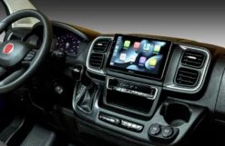 Pioneer SPH-EVO950DAB-FD8 - MP3-Autoradio Mit Touchscreen / DAB / Bluetooth / USB Für Fiat Ducato 8 -Auto Zubehör Günstiges Geschäft 43953 2