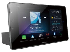 Pioneer SPH-EVO950DAB-FD8 - MP3-Autoradio Mit Touchscreen / DAB / Bluetooth / USB Für Fiat Ducato 8 -Auto Zubehör Günstiges Geschäft 43953 8