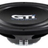 Crunch GTI124 - 30 Cm Passiv Subwoofer Mit 600 Watt (RMS: 300 Watt)