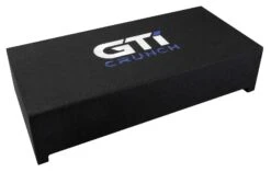 Crunch GTI200S - 20 Cm Passiv Subwoofer Mit 400 Watt (RMS: 200 Watt)