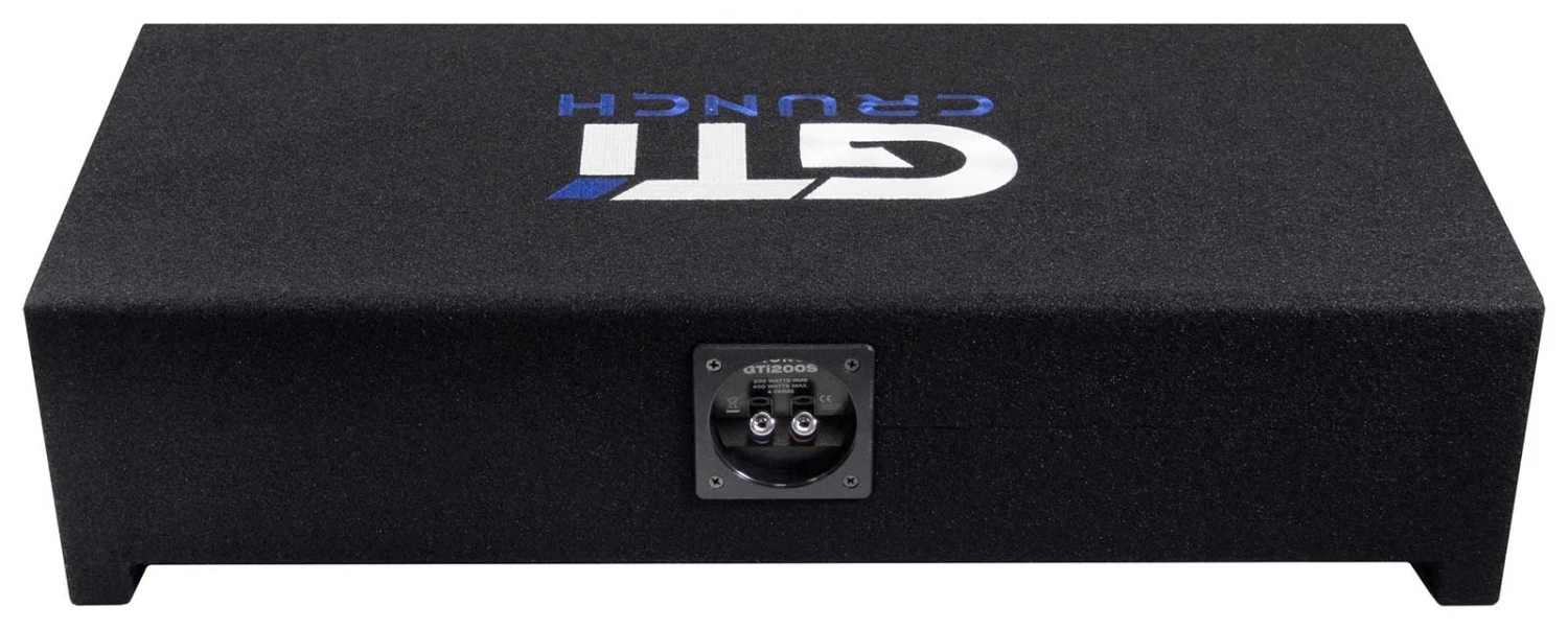 Crunch GTI200S - 20 Cm Passiv Subwoofer Mit 400 Watt (RMS: 200 Watt) 4 Crunch GTI200S - 20 Cm Passiv Subwoofer Mit 400 Watt (RMS: 200 Watt) – Bild 4