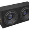 Hifonics ZEUS ZXS-12S/DUAL - 30 Cm Passiv Subwoofer Mit 2000 Watt (RMS: 1000 Watt)