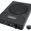 Hifonics VULCAN VRX-1000A - 25 Cm Aktiv Subwoofer Mit 300 Watt (RMS: 150 Watt)