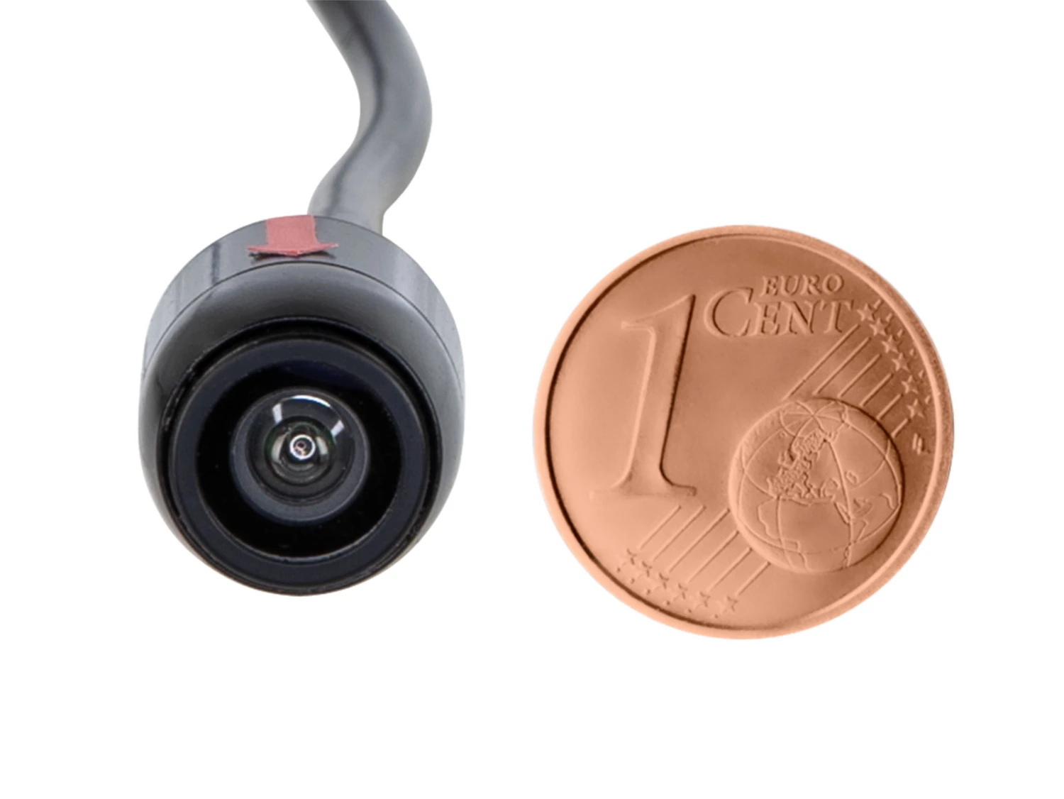 ACV 771000-6711 - 95° Rückfahrkamera Rund, Unterbau / Anbau / Einbau 1 ACV 771000-6711 - 95° Rückfahrkamera Rund, Unterbau / Anbau / Einbau