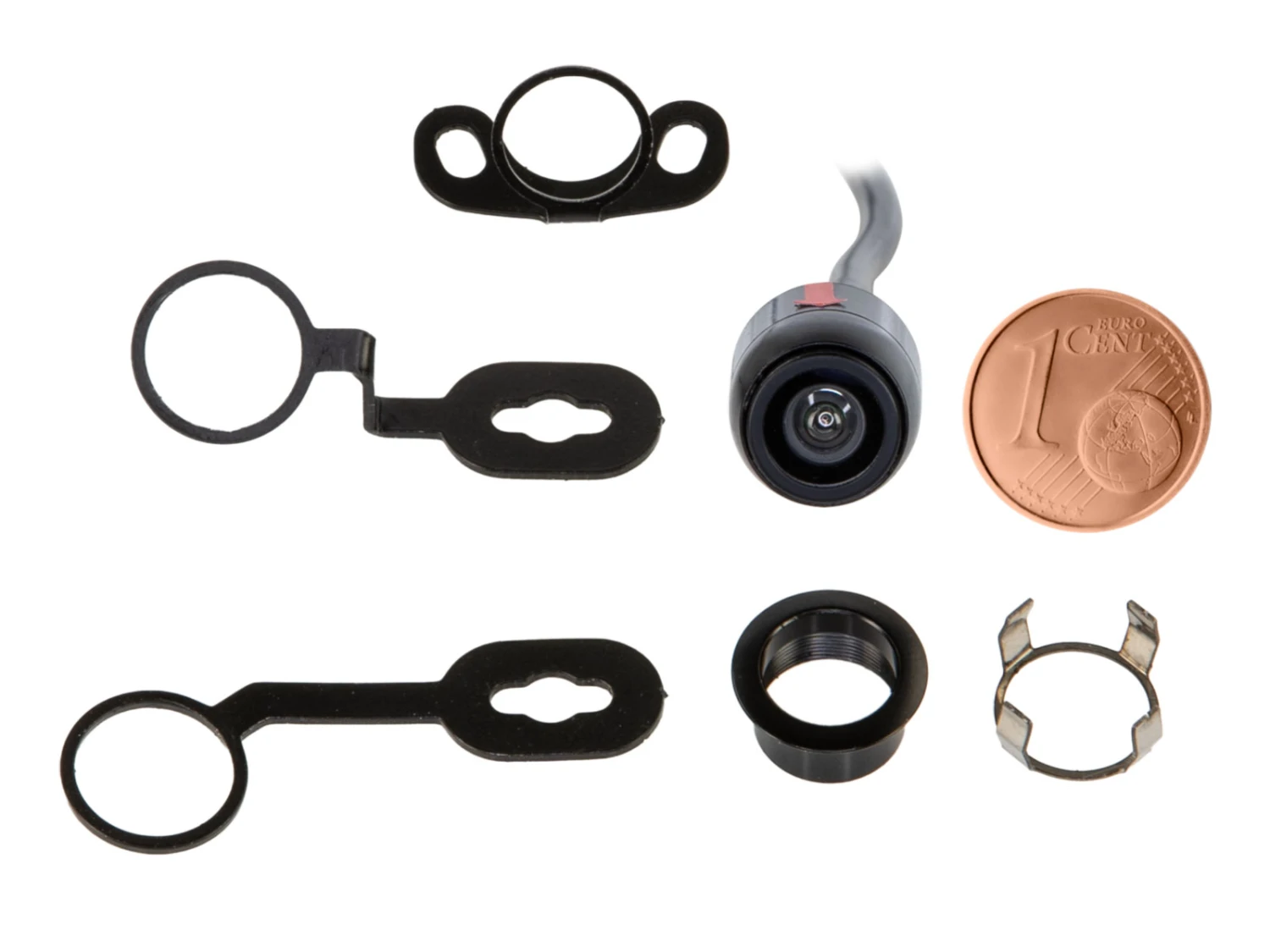 ACV 771000-6711 - 95° Rückfahrkamera Rund, Unterbau / Anbau / Einbau 2 ACV 771000-6711 - 95° Rückfahrkamera Rund, Unterbau / Anbau / Einbau – Bild 2