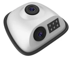 ESX VNA-RCAM-CS240-15 - 178° Dual-Rückfahrkamera - Aufbau, 15 M -Auto Zubehör Günstiges Geschäft 44117 1