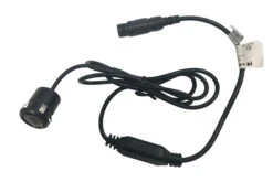 ESX VNA-RCAM-CS104E-15 - Universal 160° Rückfahrkamera, Clipcam, Mit Kabel -Auto Zubehör Günstiges Geschäft 44127 2