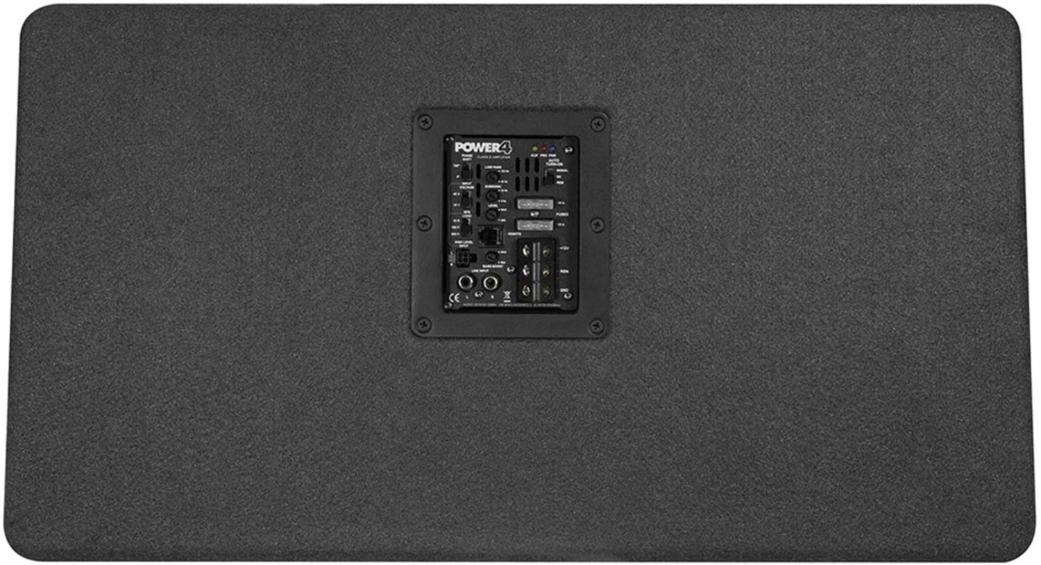 ESX DBX206A - 16,5 Cm Aktiv Subwoofer Mit 450 Watt (RMS: 225 Watt) 4 ESX DBX206A - 16,5 Cm Aktiv Subwoofer Mit 450 Watt (RMS: 225 Watt) – Bild 4