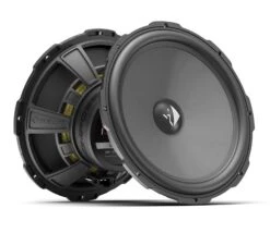 HELIX Ci3 W200FM-S2 - 20 Cm Tiefmitteltöner-Lautsprecher Mit 150 Watt (RMS: 100 Watt)