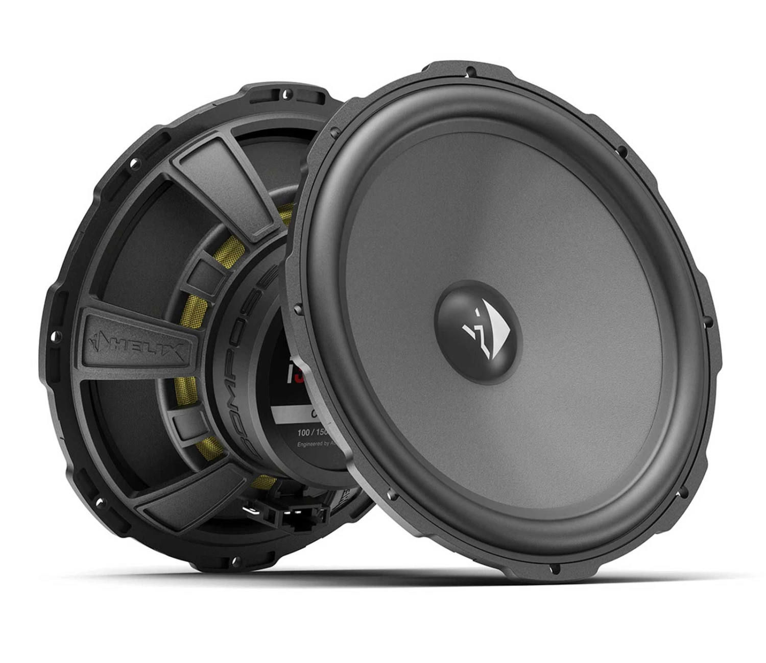 HELIX Ci3 W200FM-S2 - 20 Cm Tiefmitteltöner-Lautsprecher Mit 150 Watt (RMS: 100 Watt) 1 HELIX Ci3 W200FM-S2 - 20 Cm Tiefmitteltöner-Lautsprecher Mit 150 Watt (RMS: 100 Watt)