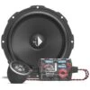 HELIX Ci3 K165.2FM-S2 - 16,5 Cm Komponenten-Lautsprecher Mit 150 Watt (RMS: 100 Watt)