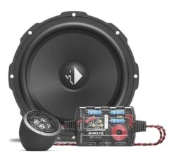 HELIX Ci3 K165.2FM-S3 - 16,5 Cm Komponenten-Lautsprecher Mit 150 Watt (RMS: 100 Watt)