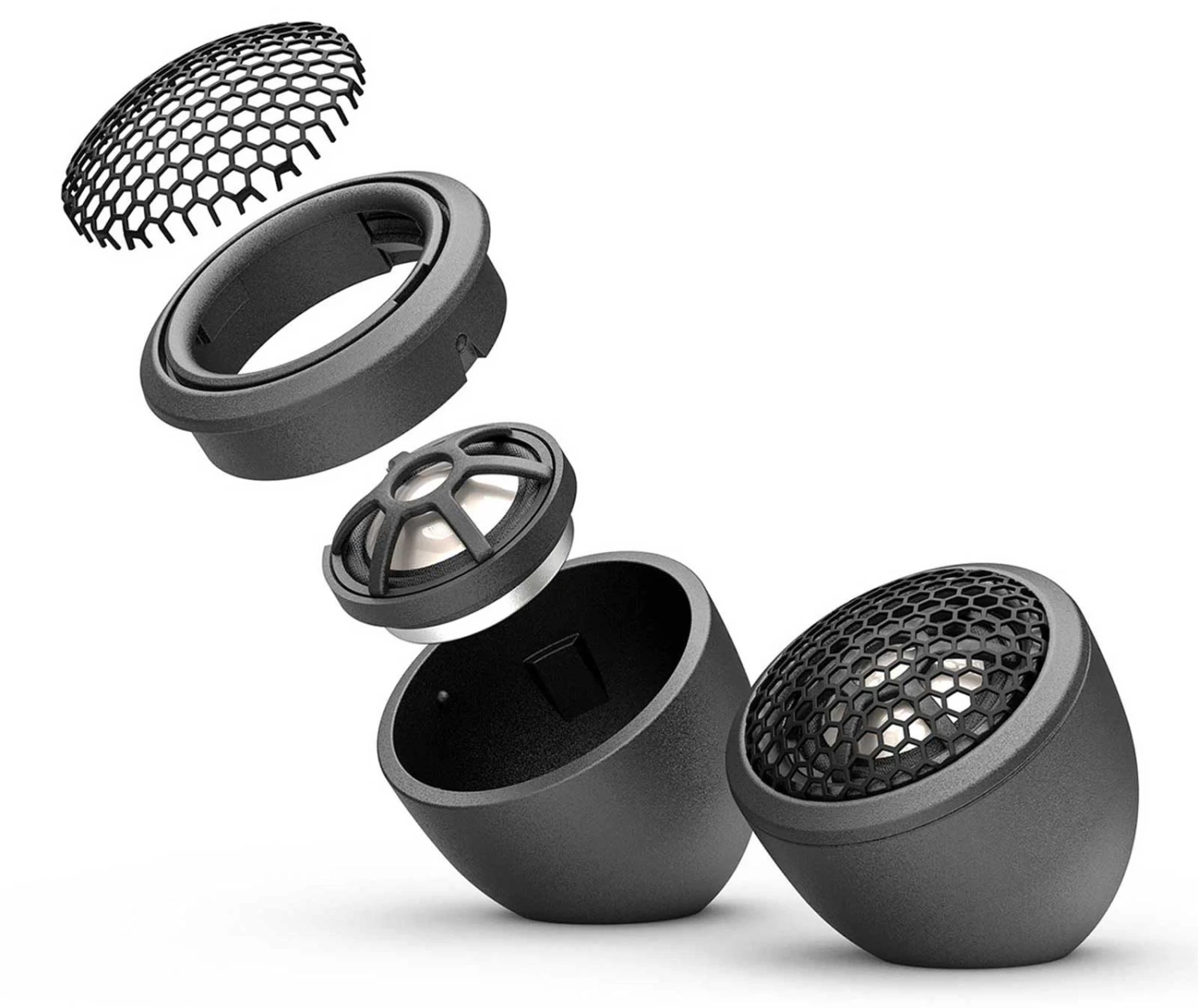 HELIX Ci3 T20FM-TI - 2,5 Cm Hochtöner-Lautsprecher 1 HELIX Ci3 T20FM-TI - 2,5 Cm Hochtöner-Lautsprecher