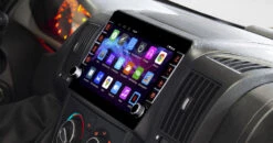 ESX VN930 - Navigation Mit Touchscreen / DAB / Bluetooth / USB