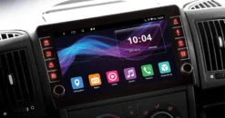 ESX VNC930-DBJ-A63 - Navigation Mit Touchscreen / DAB / Bluetooth / USB Für Ducato 7