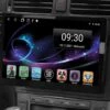 ESX VNC1060-DBJ-4G-A61 - Navigation Mit Touchscreen / DAB / Bluetooth / USB Für Fiat Ducato 7