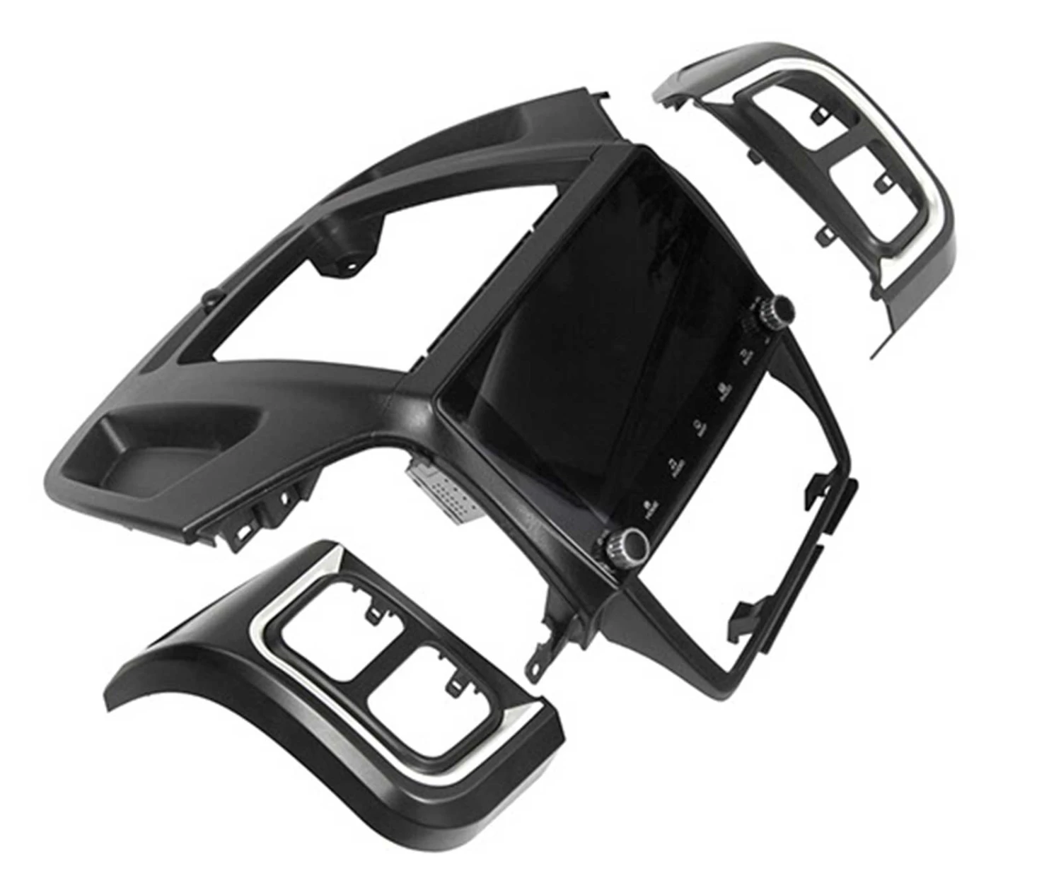 ESX VNC945-F8-4G-A63 - Navigation Mit Touchscreen / DAB / Bluetooth / USB Für Fiat Ducato 8 2 ESX VNC945-F8-4G-A63 - Navigation Mit Touchscreen / DAB / Bluetooth / USB Für Fiat Ducato 8 – Bild 2