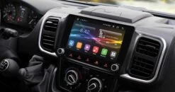 ESX VNC945-F8-4G-A63 - Navigation Mit Touchscreen / DAB / Bluetooth / USB Für Fiat Ducato 8 8 ESX VNC945-F8-4G-A63 - Navigation Mit Touchscreen / DAB / Bluetooth / USB Für Fiat Ducato 8 -Auto Zubehör Günstiges Geschäft 44215 3