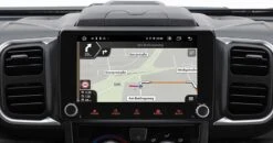 ESX VNC945-F8-4G-A61 - Navigation Mit Touchscreen / DAB / Bluetooth / USB Für Fiat Ducato 8 -Auto Zubehör Günstiges Geschäft 44216 4