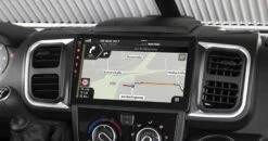 ESX VNC1045-F8-4G-A63 - Navigation Mit Touchscreen / DAB / Bluetooth / USB Für Fiat Ducato 8 -Auto Zubehör Günstiges Geschäft 44223 3