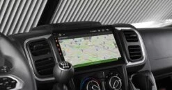 ESX VNC1045-F8-4G-A61 - Navigation Mit Touchscreen / DAB / Bluetooth / USB Für Fiat Ducato 8