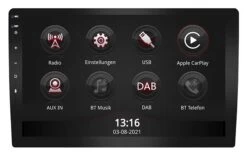 ESX VN1030-F8 - Smart Linux-Moniceiver Mit Touchscreen / DAB / Bluetooth / USB Für Ducato 8 -Auto Zubehör Günstiges Geschäft 44230 2