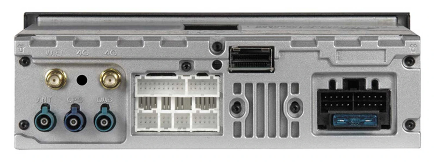 ESX VNC1061-F8-4G-A60 - Navigation Mit Touchscreen / DAB / Bluetooth / USB Für Fiat Ducato 8 3 ESX VNC1061-F8-4G-A60 - Navigation Mit Touchscreen / DAB / Bluetooth / USB Für Fiat Ducato 8 – Bild 3