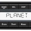 Continental TR311U-WH - MP3-Autoradio Mit USB / AUX-IN