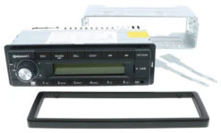 Continental TR311U-WH - MP3-Autoradio Mit USB / AUX-IN 9 Continental TR311U-WH - MP3-Autoradio Mit USB / AUX-IN -Auto Zubehör Günstiges Geschäft 44283 4