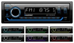 Blaupunkt BPA 1124 DAB - MP3-Autoradio Mit DAB / Bluetooth / USB / AUX-IN -Auto Zubehör Günstiges Geschäft 44471 3