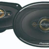 Pioneer TS-A6971F - 15x23cm (6x9 Zoll) 4-Wege-Lautsprecher Mit 600 Watt (RMS: 100 Watt)