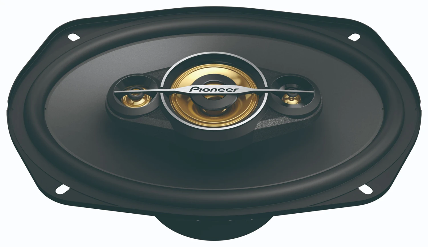 Pioneer TS-A6971F - 15x23cm (6x9 Zoll) 4-Wege-Lautsprecher Mit 600 Watt (RMS: 100 Watt) 3 Pioneer TS-A6971F - 15x23cm (6x9 Zoll) 4-Wege-Lautsprecher Mit 600 Watt (RMS: 100 Watt) – Bild 3