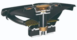 Pioneer TS-A6971F - 15x23cm (6x9 Zoll) 4-Wege-Lautsprecher Mit 600 Watt (RMS: 100 Watt) 9 Pioneer TS-A6971F - 15x23cm (6x9 Zoll) 4-Wege-Lautsprecher Mit 600 Watt (RMS: 100 Watt) -Auto Zubehör Günstiges Geschäft 44490 3