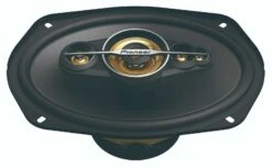 Pioneer TS-A6991F - 15x23cm (6x9 Zoll) 5-Wege-Lautsprecher Mit 700 Watt (RMS: 120 Watt) -Auto Zubehör Günstiges Geschäft 44492 2