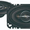 Pioneer TS-A4671F - 10x15 Cm (4x6 Zoll) 4-Wege-Lautsprecher Mit 210 Watt (RMS: 30 Watt)
