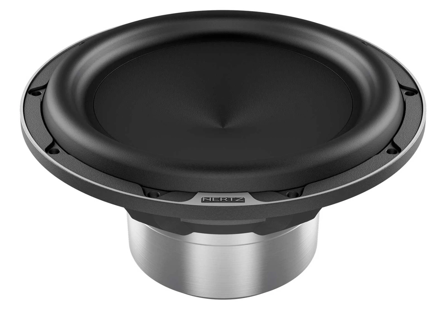 Hertz ML 2500.3 - 25 Cm Passiv Subwoofer Mit 1400 Watt (RMS: 700 Watt) 4 Hertz ML 2500.3 - 25 Cm Passiv Subwoofer Mit 1400 Watt (RMS: 700 Watt) – Bild 4