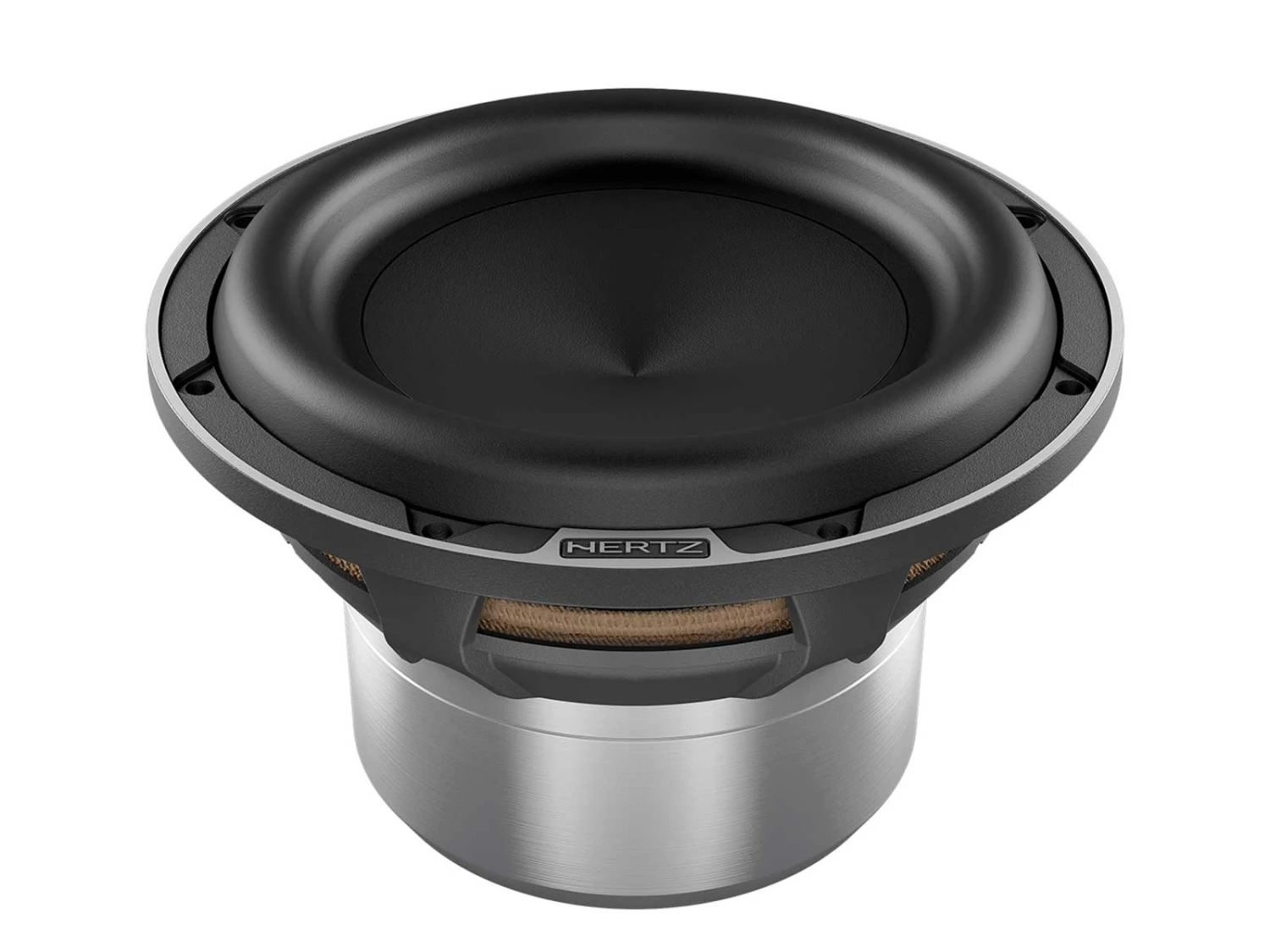 Hertz ML 2000.3 - 20 Cm Passiv Subwoofer Mit 1400 Watt (RMS: 700 Watt) 2 Hertz ML 2000.3 - 20 Cm Passiv Subwoofer Mit 1400 Watt (RMS: 700 Watt) – Bild 2