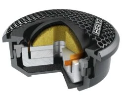 Hertz MP 25.3 - 2,5 Cm Hochtöner-Lautsprecher Mit 120 Watt (RMS: 60 Watt) 7 Hertz MP 25.3 - 2,5 Cm Hochtöner-Lautsprecher Mit 120 Watt (RMS: 60 Watt) -Auto Zubehör Günstiges Geschäft 44618 3