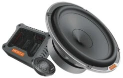 Hertz MPK 1650.3 - 16,5 Cm Komponenten-Lautsprecher Mit 250 Watt (RMS: 125 Watt)