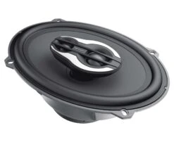 Hertz MPX 690.3 - 15x23cm (6x9 Zoll) 3-Wege-Lautsprecher Mit 260 Watt (RMS: 130 Watt)