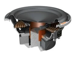 Hertz MP 250 D2.3 - 25 Cm Passiv Subwoofer Mit 1200 Watt (RMS: 600 Watt) -Auto Zubehör Günstiges Geschäft 44626 4