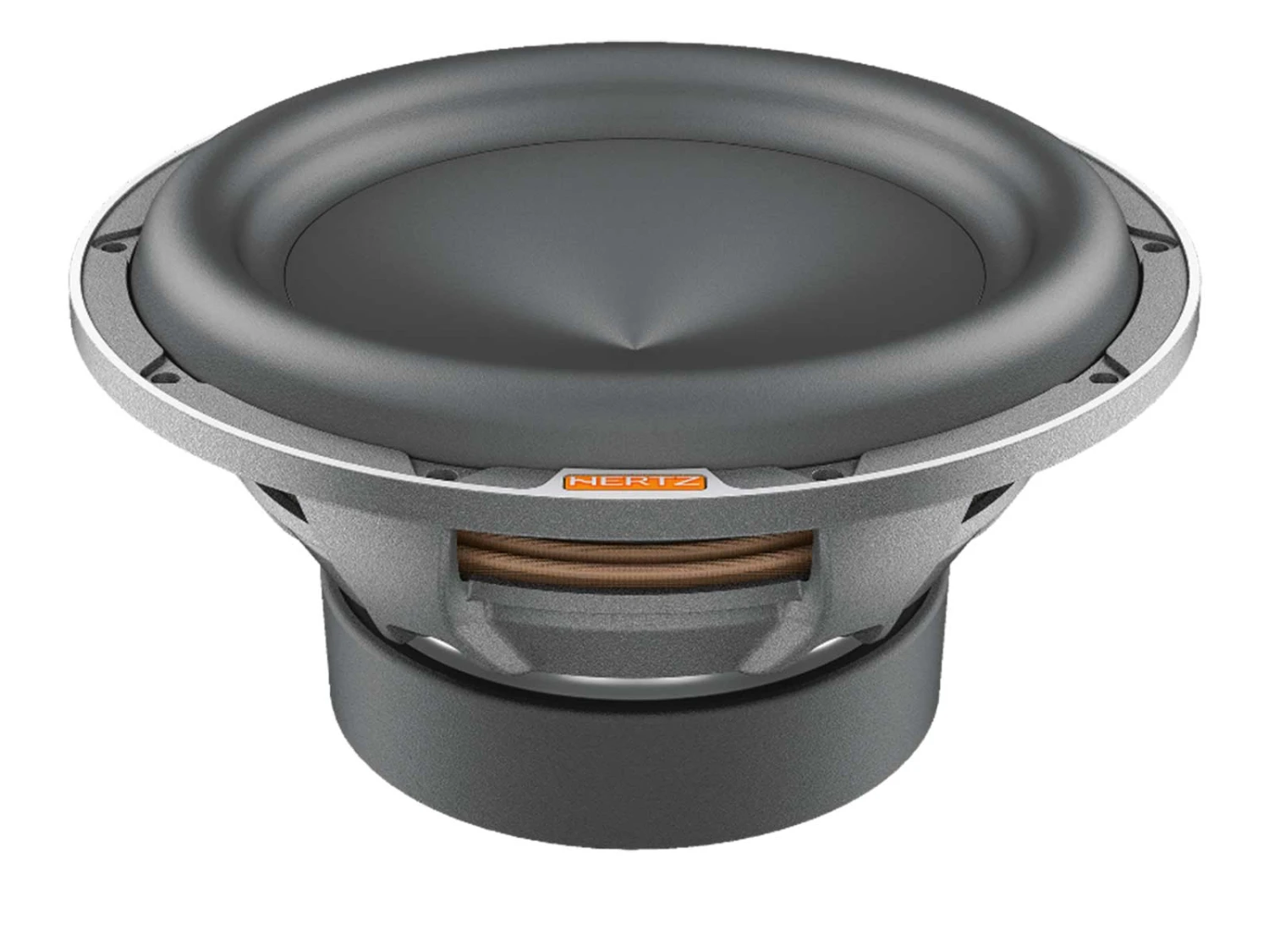 Hertz MP 250 D4.3 - 25 Cm Passiv Subwoofer Mit 1200 Watt (RMS: 600 Watt) 3 Hertz MP 250 D4.3 - 25 Cm Passiv Subwoofer Mit 1200 Watt (RMS: 600 Watt) – Bild 3