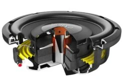 Hertz MPS 250 S4 - 25 Cm Passiv Subwoofer Mit 1000 Watt (RMS: 500 Watt) -Auto Zubehör Günstiges Geschäft 44628 3
