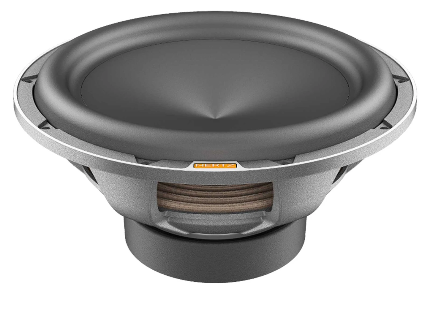 Hertz MP 300 D4.3 - 30 Cm Passiv Subwoofer Mit 1200 Watt (RMS: 600 Watt) 3 Hertz MP 300 D4.3 - 30 Cm Passiv Subwoofer Mit 1200 Watt (RMS: 600 Watt) – Bild 3